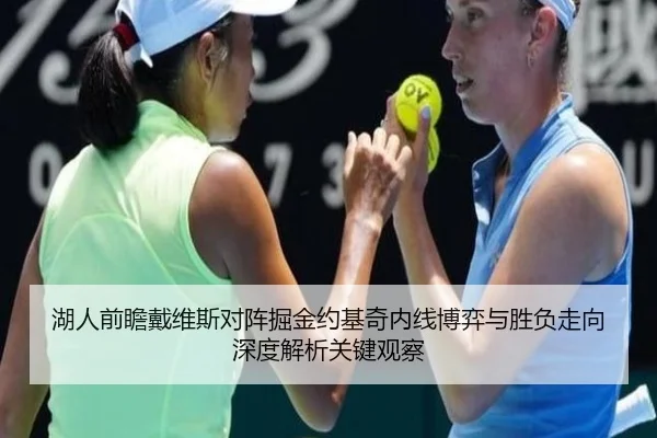 湖人前瞻戴维斯对阵掘金约基奇内线博弈与胜负走向深度解析关键观察（pg）